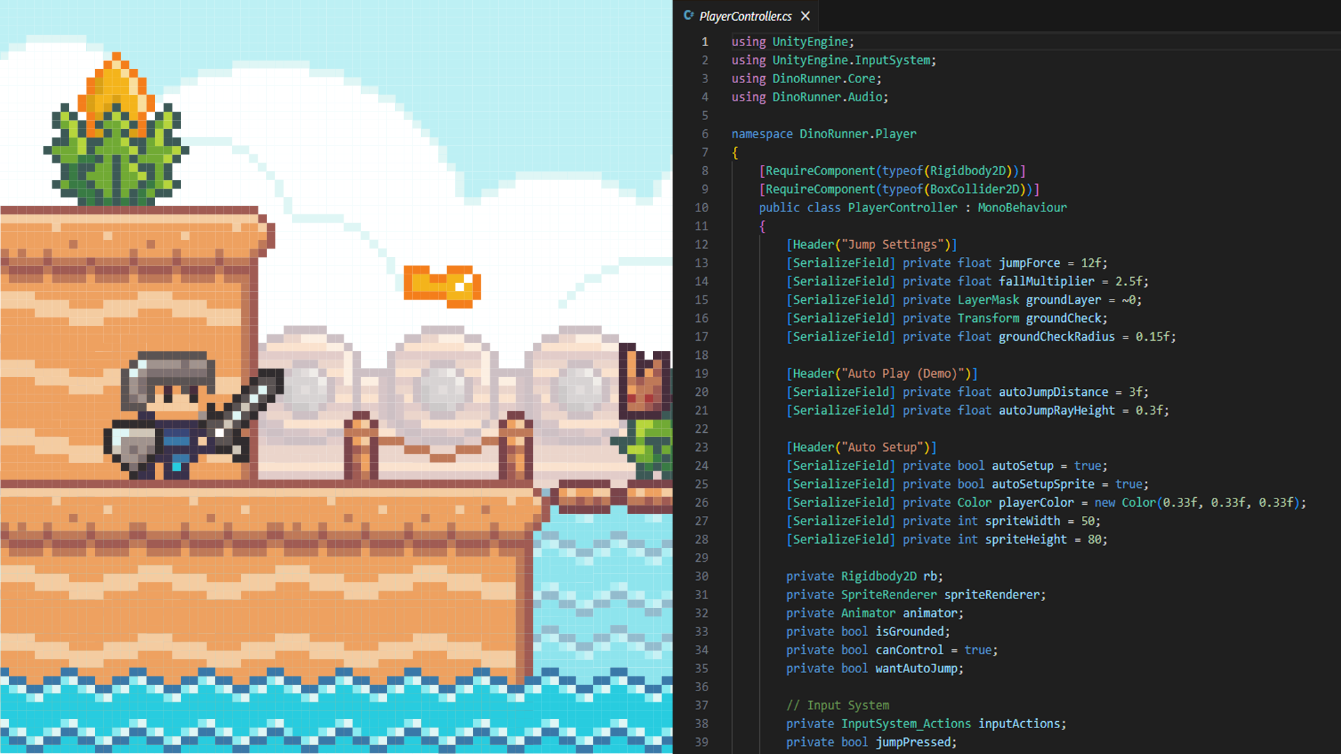 ゲーム制作を楽しむ